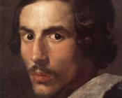 吉安 洛伦佐 贝尔尼尼 : Self-Portrait as a Young Man